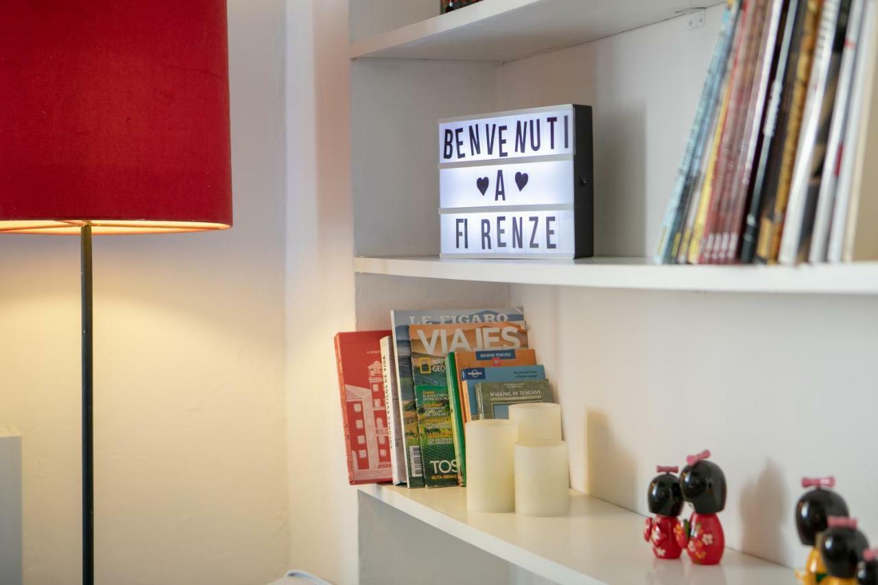 Serragli Loft By Mmega Florence Luaran gambar