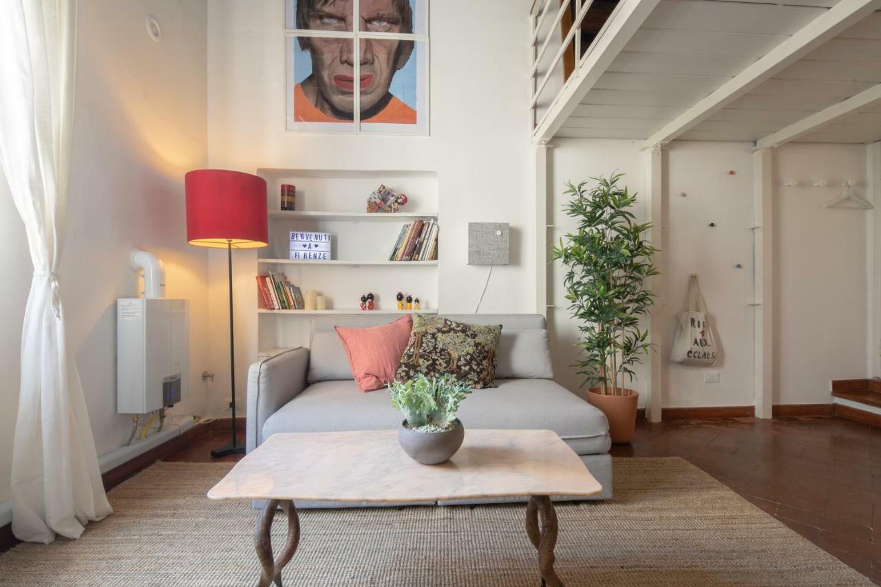 Serragli Loft By Mmega Florence Luaran gambar
