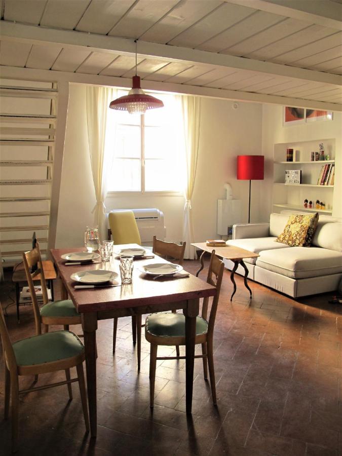 Serragli Loft By Mmega Florence Luaran gambar